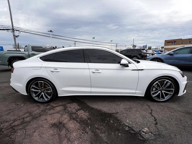 2023 Audi A5 Sportback Premium Plus 45 TFSI S line quattro S tronic