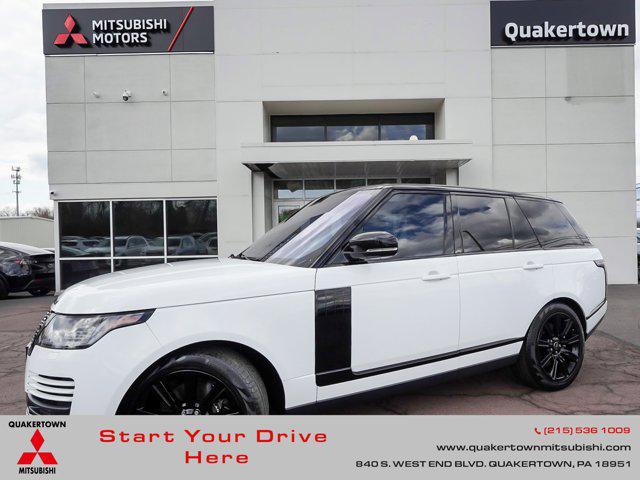 2022 Land Rover Range Rover Westminster for sale in Quakertown, PA