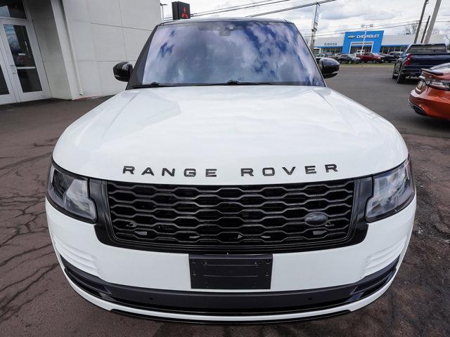 2022 Land Rover Range Rover Westminster
