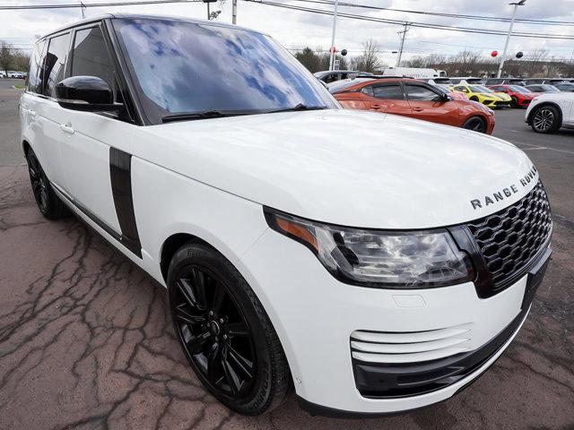 2022 Land Rover Range Rover Westminster