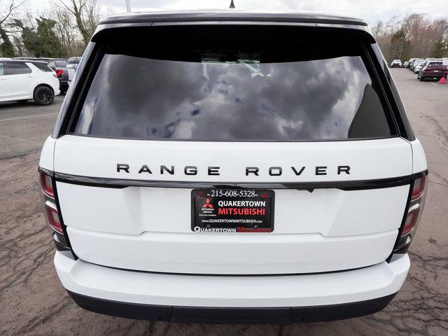 2022 Land Rover Range Rover Westminster