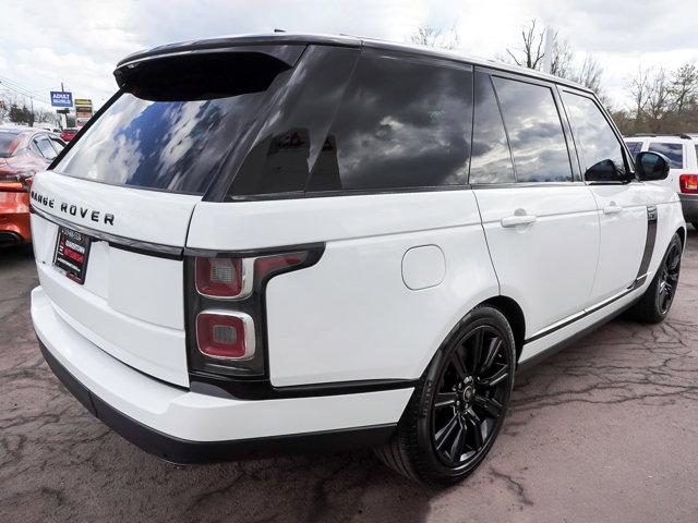 2022 Land Rover Range Rover Westminster