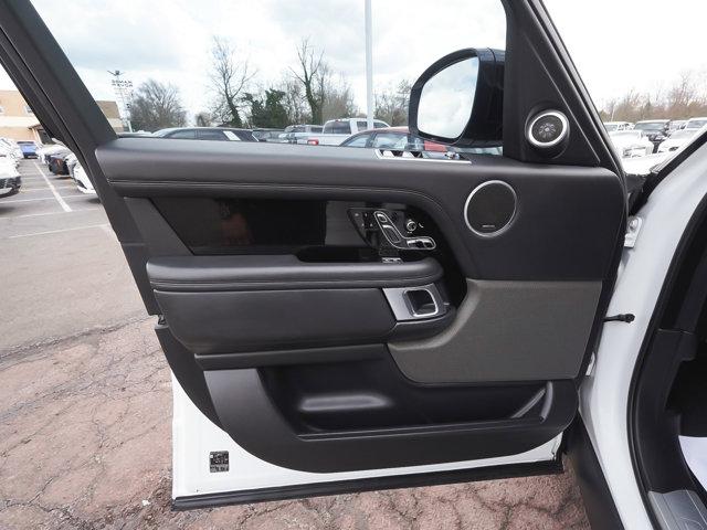 2022 Land Rover Range Rover Westminster