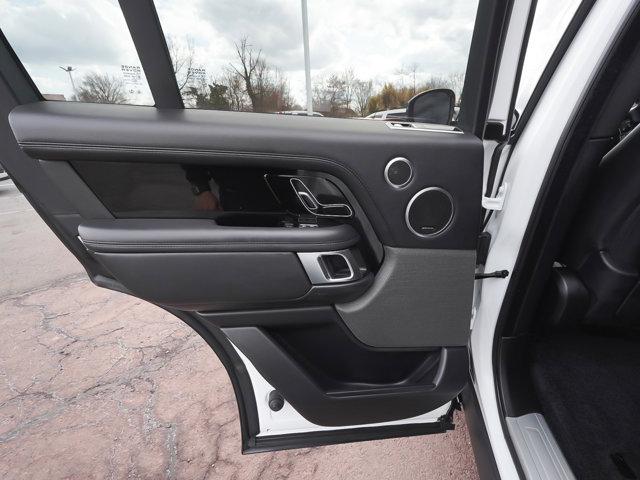 2022 Land Rover Range Rover Westminster