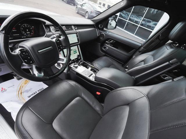 2022 Land Rover Range Rover Westminster
