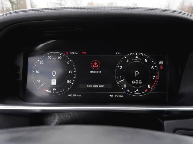 2022 Land Rover Range Rover Westminster