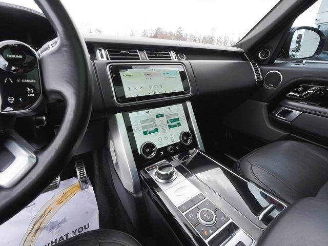 2022 Land Rover Range Rover Westminster