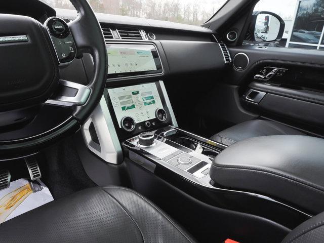 2022 Land Rover Range Rover Westminster