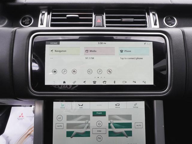 2022 Land Rover Range Rover Westminster