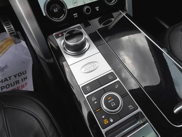 2022 Land Rover Range Rover Westminster