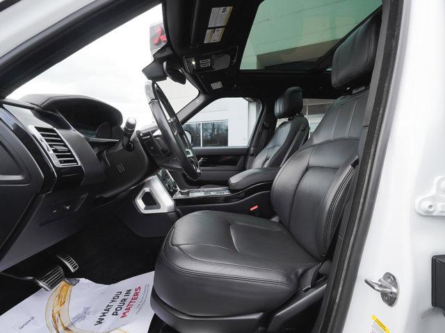 2022 Land Rover Range Rover Westminster