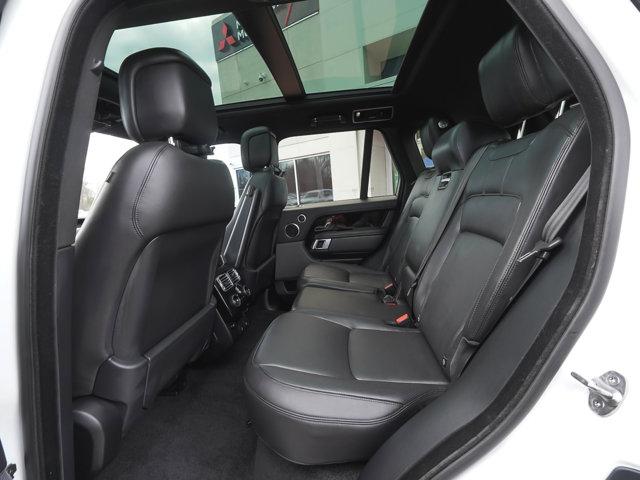 2022 Land Rover Range Rover Westminster