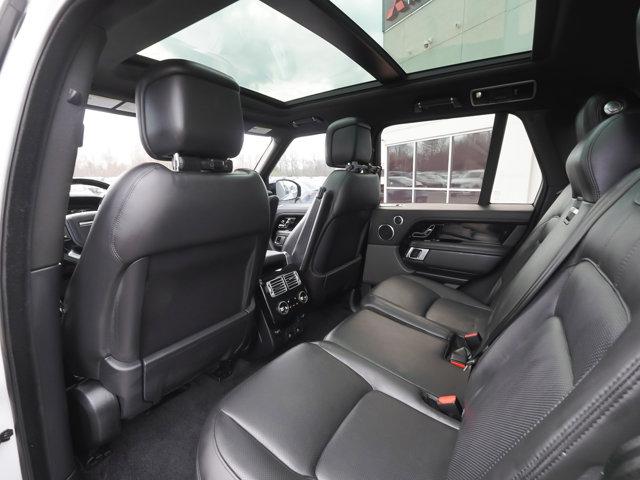 2022 Land Rover Range Rover Westminster