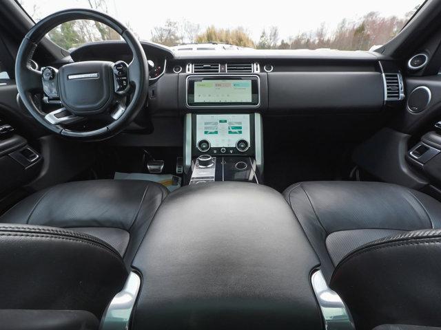 2022 Land Rover Range Rover Westminster