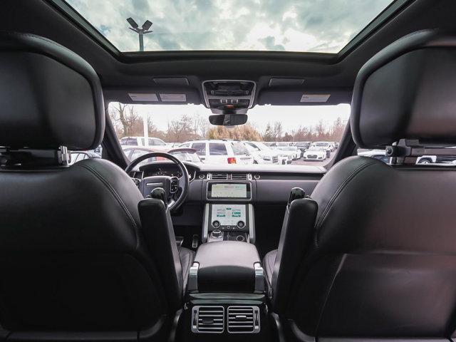 2022 Land Rover Range Rover Westminster