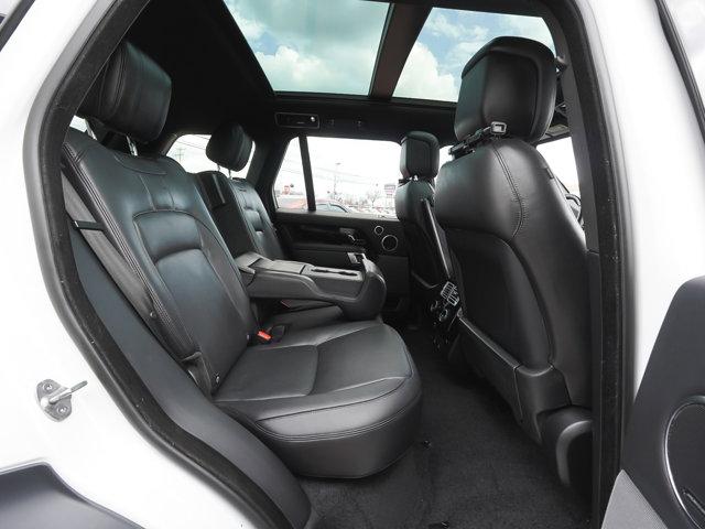 2022 Land Rover Range Rover Westminster