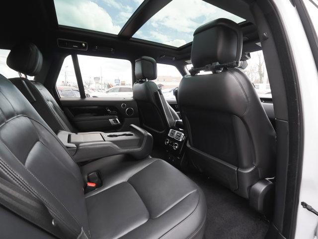 2022 Land Rover Range Rover Westminster