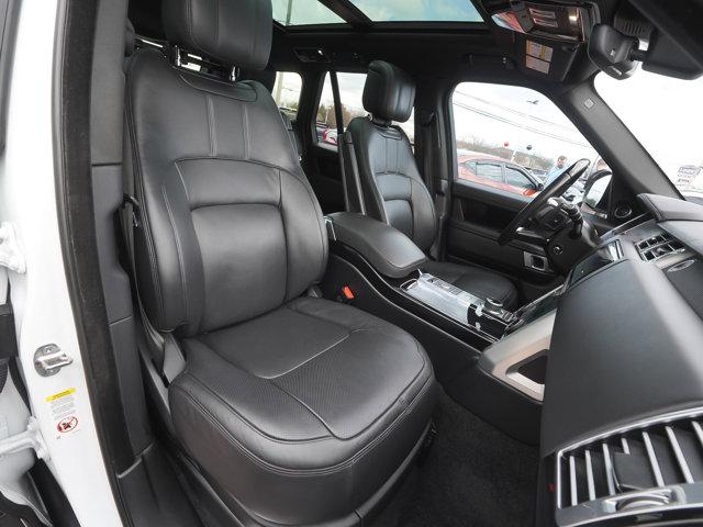 2022 Land Rover Range Rover Westminster