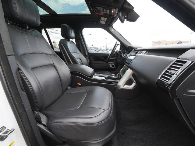 2022 Land Rover Range Rover Westminster