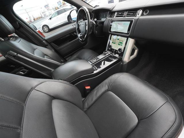 2022 Land Rover Range Rover Westminster