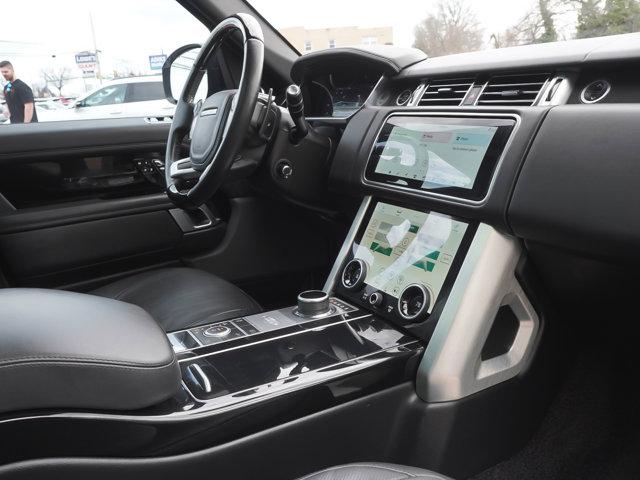 2022 Land Rover Range Rover Westminster