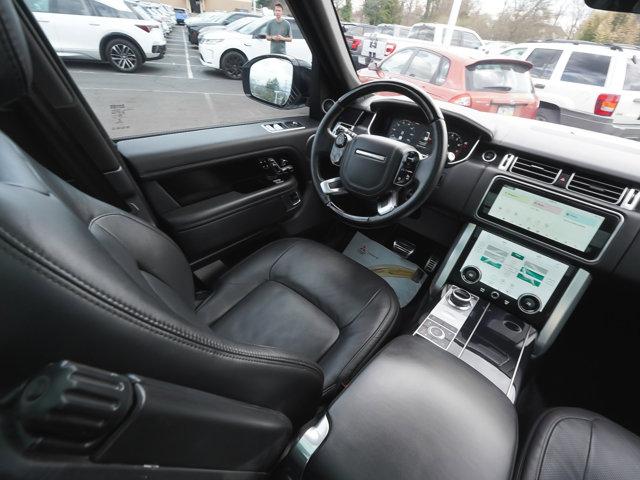2022 Land Rover Range Rover Westminster