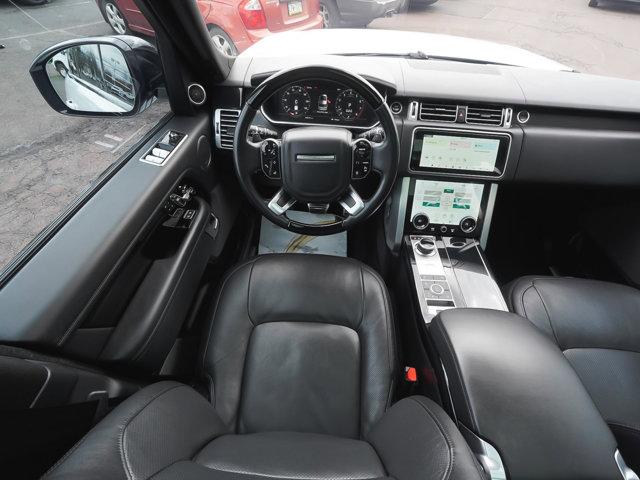 2022 Land Rover Range Rover Westminster