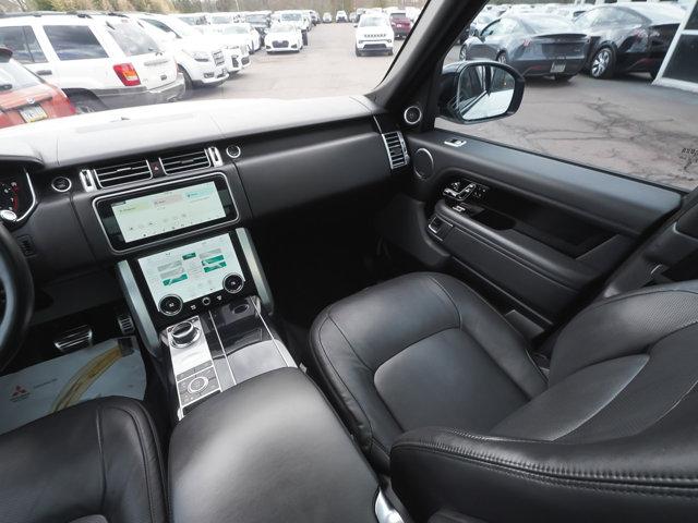 2022 Land Rover Range Rover Westminster