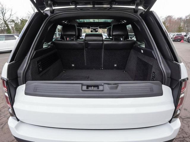 2022 Land Rover Range Rover Westminster