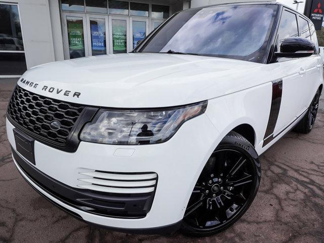 2022 Land Rover Range Rover Westminster