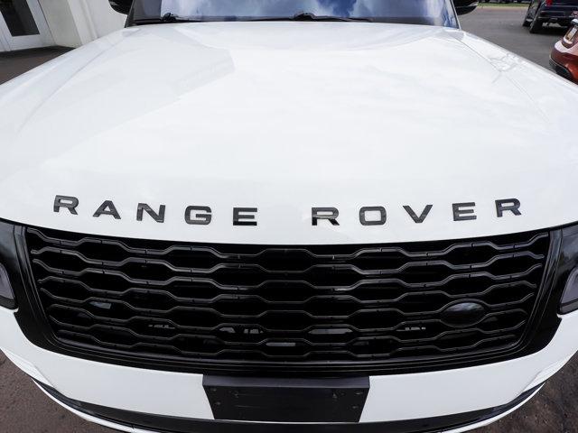2022 Land Rover Range Rover Westminster