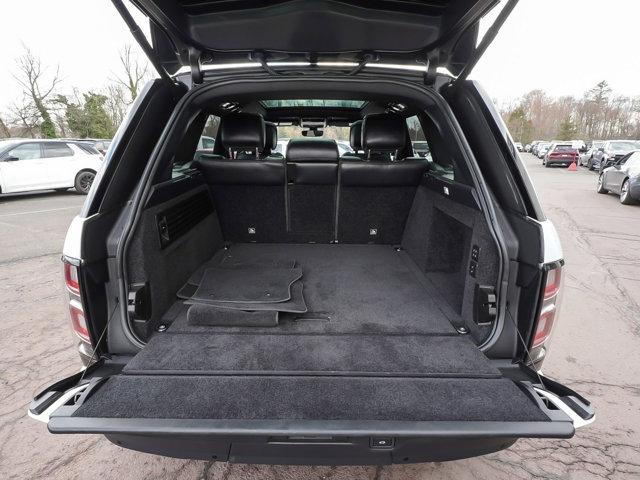 2022 Land Rover Range Rover Westminster