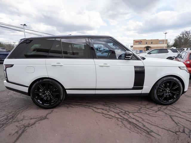 2022 Land Rover Range Rover Westminster