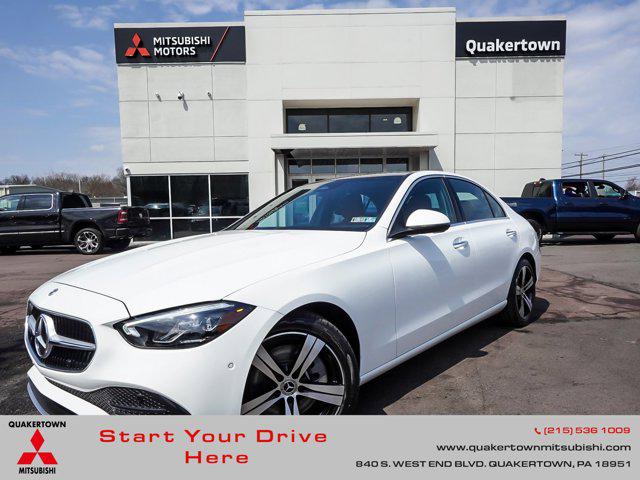 2025 Mercedes-Benz C-CLASS C 300 C 300 for sale in Quakertown, PA