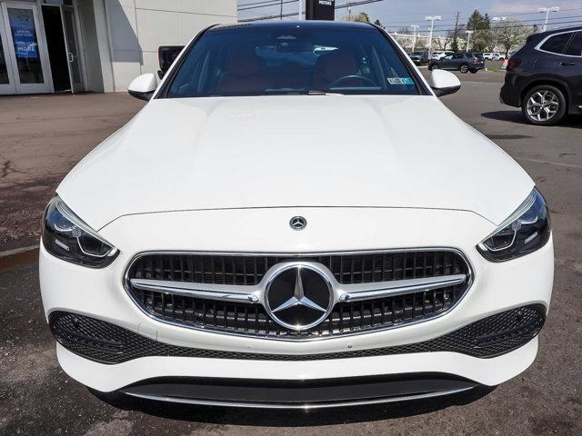 2025 Mercedes-Benz C-CLASS C 300 C 300