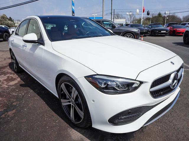 2025 Mercedes-Benz C-CLASS C 300 C 300