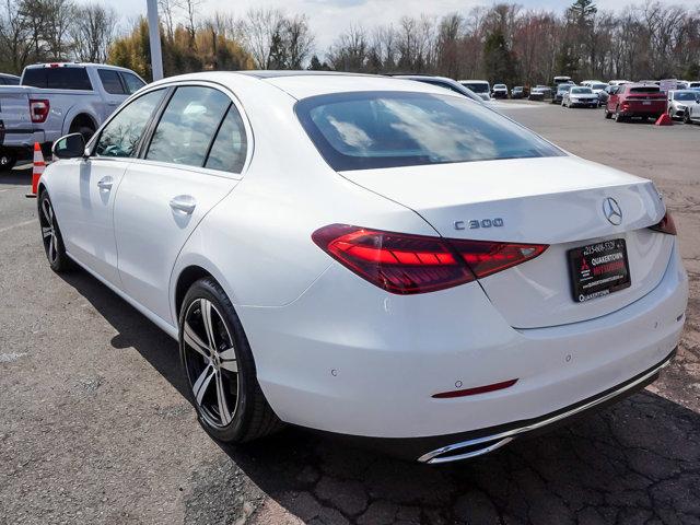 2025 Mercedes-Benz C-CLASS C 300 C 300