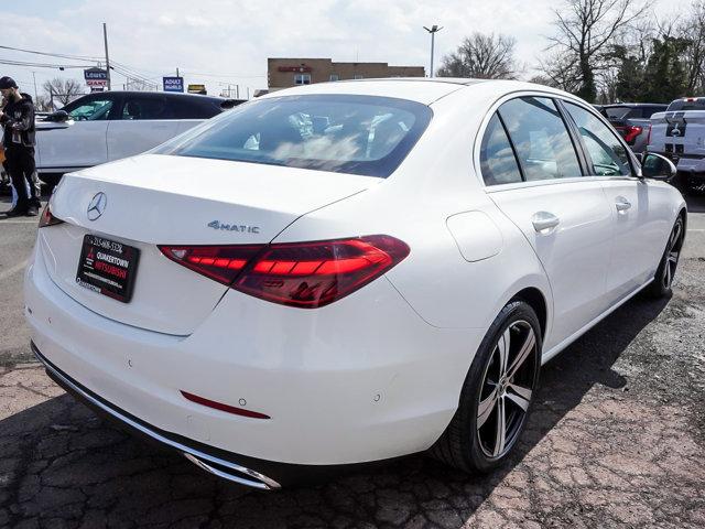 2025 Mercedes-Benz C-CLASS C 300 C 300