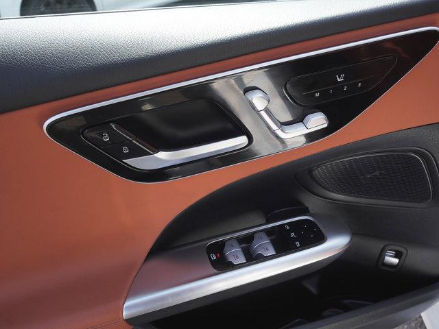 2025 Mercedes-Benz C-CLASS C 300 C 300