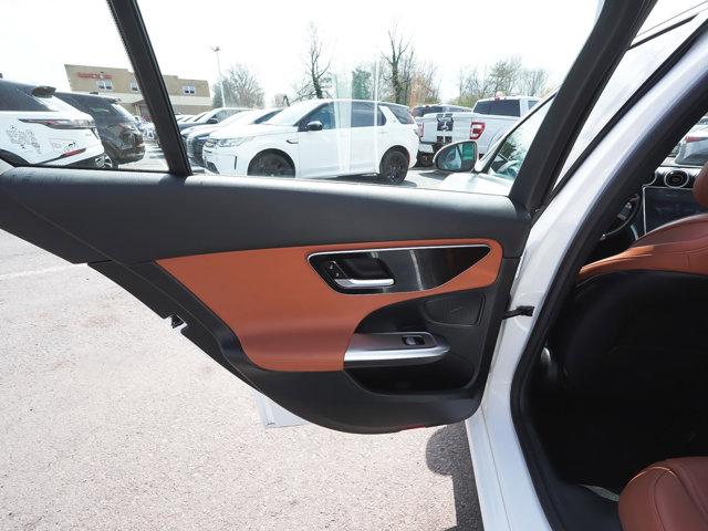2025 Mercedes-Benz C-CLASS C 300 C 300