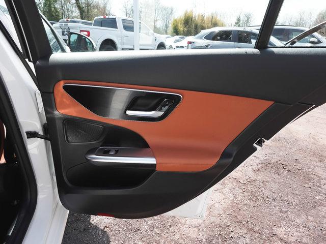 2025 Mercedes-Benz C-CLASS C 300 C 300
