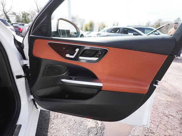2025 Mercedes-Benz C-CLASS C 300 C 300