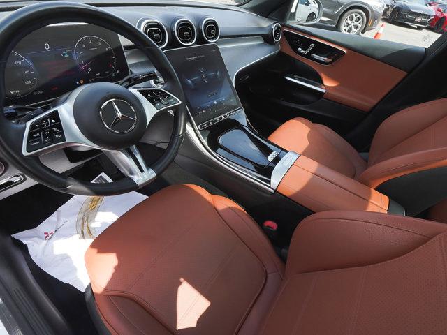 2025 Mercedes-Benz C-CLASS C 300 C 300