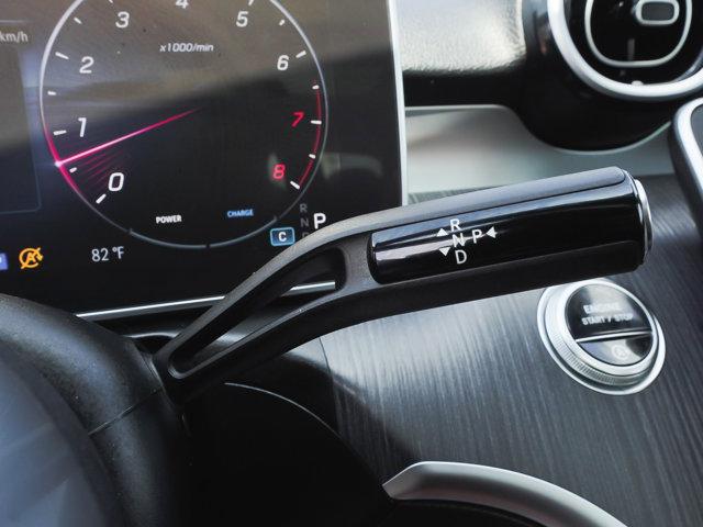 2025 Mercedes-Benz C-CLASS C 300 C 300