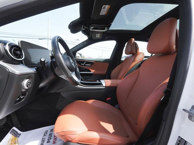2025 Mercedes-Benz C-CLASS C 300 C 300