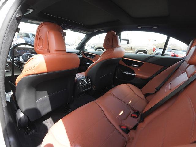 2025 Mercedes-Benz C-CLASS C 300 C 300