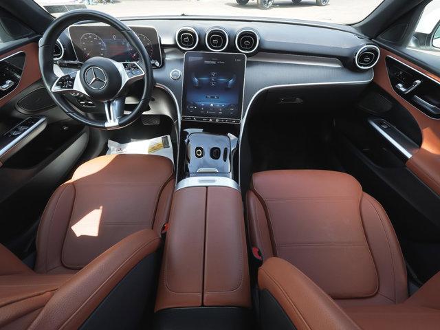 2025 Mercedes-Benz C-CLASS C 300 C 300