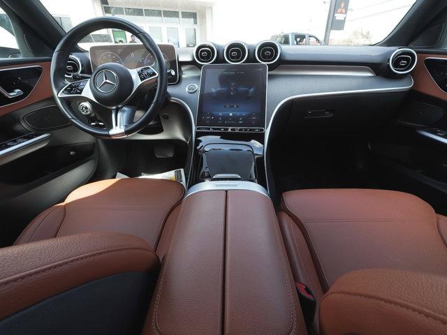 2025 Mercedes-Benz C-CLASS C 300 C 300