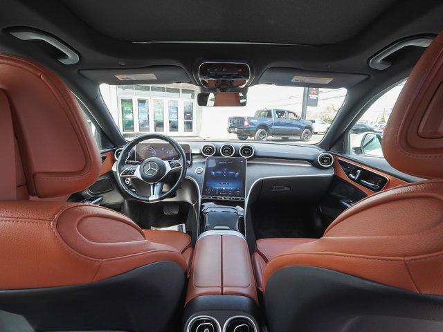 2025 Mercedes-Benz C-CLASS C 300 C 300