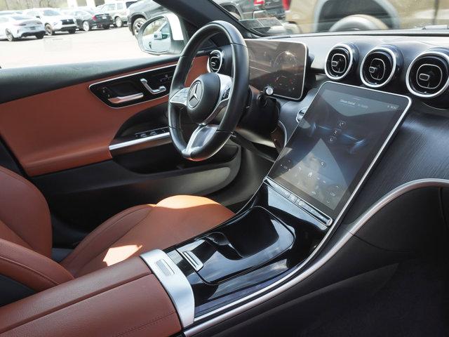 2025 Mercedes-Benz C-CLASS C 300 C 300